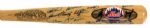 1997 New York Mets Multi Signed Cooperstown Bat Co. Commemorative Bat w/ 20 Signatures (MEARS LOA)