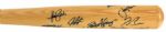 1997 New York Mets Multi Signed Cooperstown Bat Co. Commemorative Bat w/ 20 Signatures (MEARS LOA)