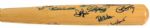 1997 New York Mets Multi Signed Cooperstown Bat Co. Commemorative Bat w/ 20 Signatures (MEARS LOA)