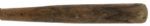 1920s Edd Roush Cincinnati Reds/New York Giants 33" H&B Louisville Slugger Store Model Bat (Very Good Condition)