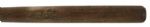 1900-15 A.J. Reach League 34" Store Model Bat (Very Good Condition)