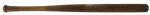 1900-15 A.J. Reach League 34 Store Model Bat (Very Good Condition)