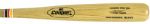 1990 Jose Canseco Oakland Athletics Cooper Professional Model Game Bat (MEARS LOA)