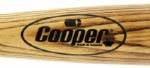 1989-91 Gary Sheffield Milwaukee Brewers Cooper Professional Model Game Bat (MEARS A5)