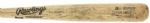 1996 Glenallen Hill San Francisco Giants Rawlings Adirondack Professional Model Game Used Bat (MEARS LOA)