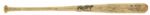 1996 Glenallen Hill San Francisco Giants Rawlings Adirondack Professional Model Game Used Bat (MEARS LOA)