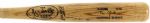 1984-86 Dan Gladden San Francisco Giants Louisville Slugger Professional Model Game Used Bat (MEARS LOA)