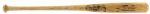 1984-86 Dan Gladden San Francisco Giants Louisville Slugger Professional Model Game Used Bat (MEARS LOA)