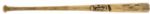 1985-87 Jim Gott San Francisco Giants Louisville Slugger Professional Model Game Used Bat (MEARS LOA)