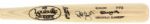 1986-89 NEAR MINT Robin Yount Milwaukee Brewers Signed Louisville Slugger Professional Model Show Bat *JSA*