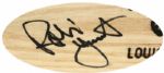 1986-89 NEAR MINT Robin Yount Milwaukee Brewers Signed Louisville Slugger Professional Model Show Bat *JSA*