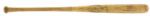 1950-60 Welch H&B Louisville Slugger Professional Model Game Used Bat (MEARS LOA)