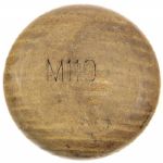 1950-60 Welch H&B Louisville Slugger Professional Model Game Used Bat (MEARS LOA)