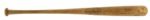 1973-75 Hayes H&B Louisville Slugger Professional Model Game Used Bat (MEARS LOA)