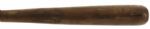 1934 Victor Zupancic H&B Louisville Slugger Professional Model Game Used Bat (MEARS LOA) Sidewritten "Victor Zupancic 6-13-34"