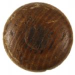 1911-16 Blank Barrel J.F. Hillerich & Son Louisville Slugger 40W Professional Model Bat (MEARS LOA)