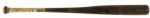 1986-89 Milwaukee Brewers Louisville Slugger Professional Model Team Index Bat (MEARS LOA)