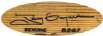 1999 Tony Gwynn San Diego Padres Signed & Inscribed (2,967) Louisville Slugger Professional Model Game Used Bat (MEARS LOA/JSA Full Letter)