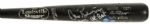 2003 Alex Rodriguez Texas Rangers Signed Professional Model Louisville Slugger Game Used Bat (MEARS A9/Rodriguez Hologram) Home Run #5 of Season