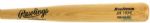 1993 Jim Thome Cleveland Indians Rawlings Adirondack Professional Model Game Used Bat (MEARS LOA)