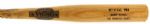1990s (late) Barry Bonds San Francisco Giants Young Bat Company Professional Model Game Used Bat (MEARS LOA)