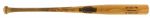 1990's (late) Barry Bonds San Francisco Giants Young Bat Company Professional Model Game Used Bat (MEARS LOA)