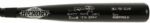 2007 Gary Sheffield Detroit Tigers Signed "Road to 500" Old Hickory Professional Model Game Used Bat (MEARS LOA/JSA)