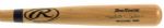 1998-2001 Pete Rose Cincinnati Reds Signed Rawlings Adirondack Professional Model Bat (JSA)
