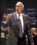 1990s Larry Brown Signed 8" x 10" Photo *JSA*