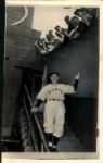 1949-67 Leo Durocher New York Giants Chicago Cubs Original Photos - Lot of 11