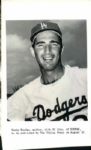 1961-69 Sandy Koufax Los Angeles Dodgers Original Photos - Lot of 6