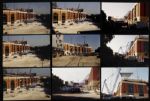 1999-2000 Miller Park Construction & Crane Collapse Original 4" x 6" Photos - Lot of 18
