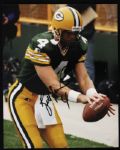 1990s Brett Favre Green Bay Packers Signed 8" x 10" Photo *JSA*