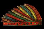 1953 Milwaukee Braves Souvenir Headdress