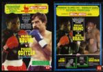 1992-95 Frank Bruno British Heavyweight Champion Fight Program Collection - Lot of 3