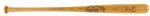 1977-79 Johnny Bench Cincinnati Reds H&B Louisville Slugger Professional Model Team Index Bat (MEARS LOA)