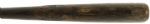 1984 Paul Molitor Milwaukee Brewers Louisville Slugger Professional Model Game Used Bat (MEARS A8) Rare model from his injured elbow season