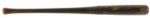 1984 Paul Molitor Milwaukee Brewers Louisville Slugger Professional Model Game Used Bat (MEARS A8) Rare model from his injured elbow season