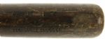 1984 Paul Molitor Milwaukee Brewers Louisville Slugger Professional Model Game Used Bat (MEARS A8) Rare model from his injured elbow season