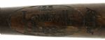 1984 Paul Molitor Milwaukee Brewers Louisville Slugger Professional Model Game Used Bat (MEARS A8) Rare model from his injured elbow season