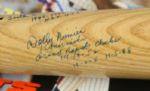 1950's-2000's Baseball Collection w/ 2 Stan Musial Signed Photos Eddie King Feigner Memorabilia and More (JSA)