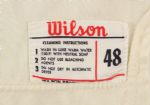 1964-66 Dave Wilcox San Francisco 49ers Game Worn Road Jersey (MEARS A10 / Wilcox LOA) - From his personal collection!