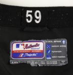 1990's-2000's Chicago White Sox Game Worn Warm Up/Jacket Collection - Lot of 3 (MEARS LOA)