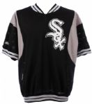 1990's-2000's Chicago White Sox Game Worn Warm Up/Jacket Collection - Lot of 3 (MEARS LOA)