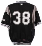 1990's-2000's Chicago White Sox Game Worn Warm Up/Jacket Collection - Lot of 3 (MEARS LOA)