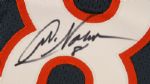 1999-2000 Cade McNown Chicago Bears Signed Jersey, Football & Magazine - Lot of 3 (JSA)