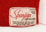 1962 Roman Gabriel Signed & Inscribed Game Worn Hula Bowl Jersey (MEARS A10/Player LOA/JSA)