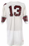 1973 Don Maynard St. Louis Cardinals Game Worn Road Jersey (MEARS A10)
