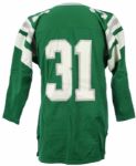 1977-78 Wilbur Montgomery Philadelphia Eagles Game Worn Home Jersey (MEARS LOA)