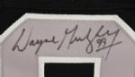 1990 (March 17th) Wayne Gretzky Los Angeles Kings Game Worn Autographed Jersey (Gifted by Flyers trainer Pat Croce) MEARS A10 / JSA Autograph Letter 